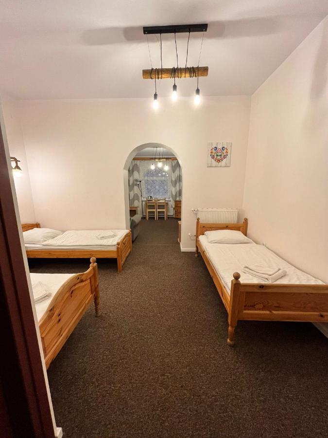 Pensjonat Beskidzki Bielsko-Biala Exterior photo