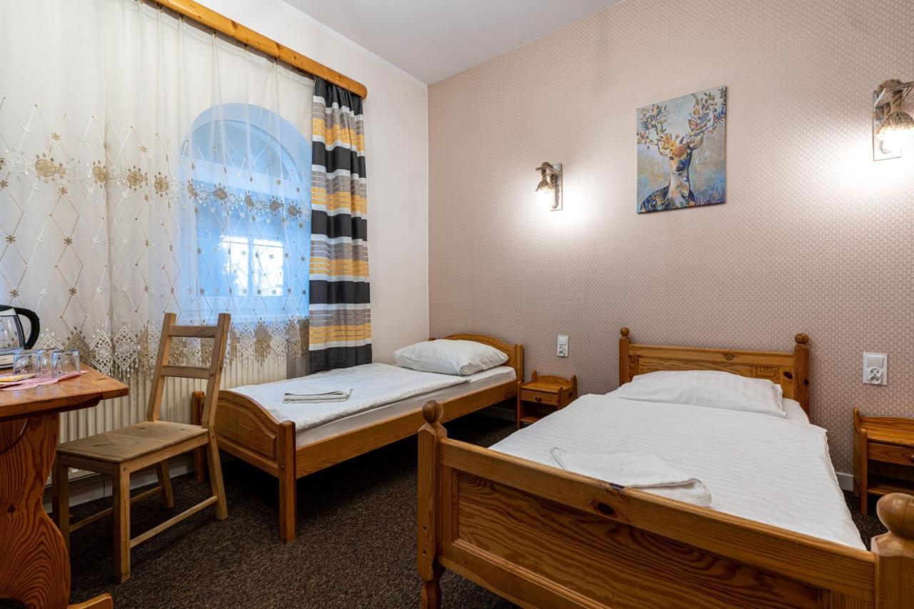 Pensjonat Beskidzki Bielsko-Biala Exterior photo