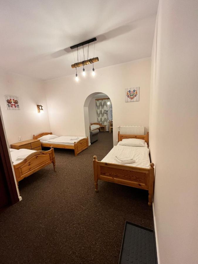 Pensjonat Beskidzki Bielsko-Biala Exterior photo