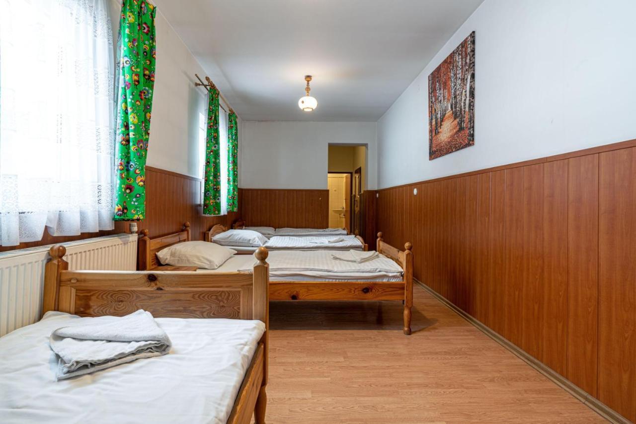 Pensjonat Beskidzki Bielsko-Biala Exterior photo