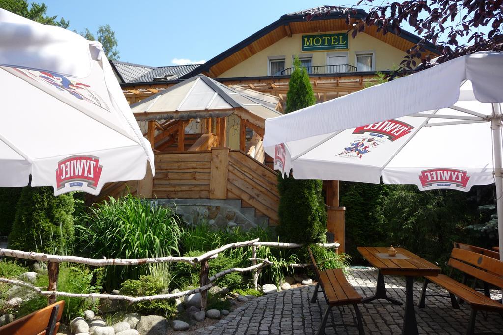 Pensjonat Beskidzki Bielsko-Biala Exterior photo